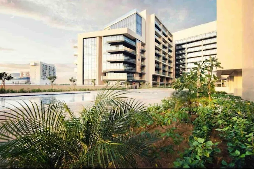 Panoramic Luxury Apartment Abu Dabi