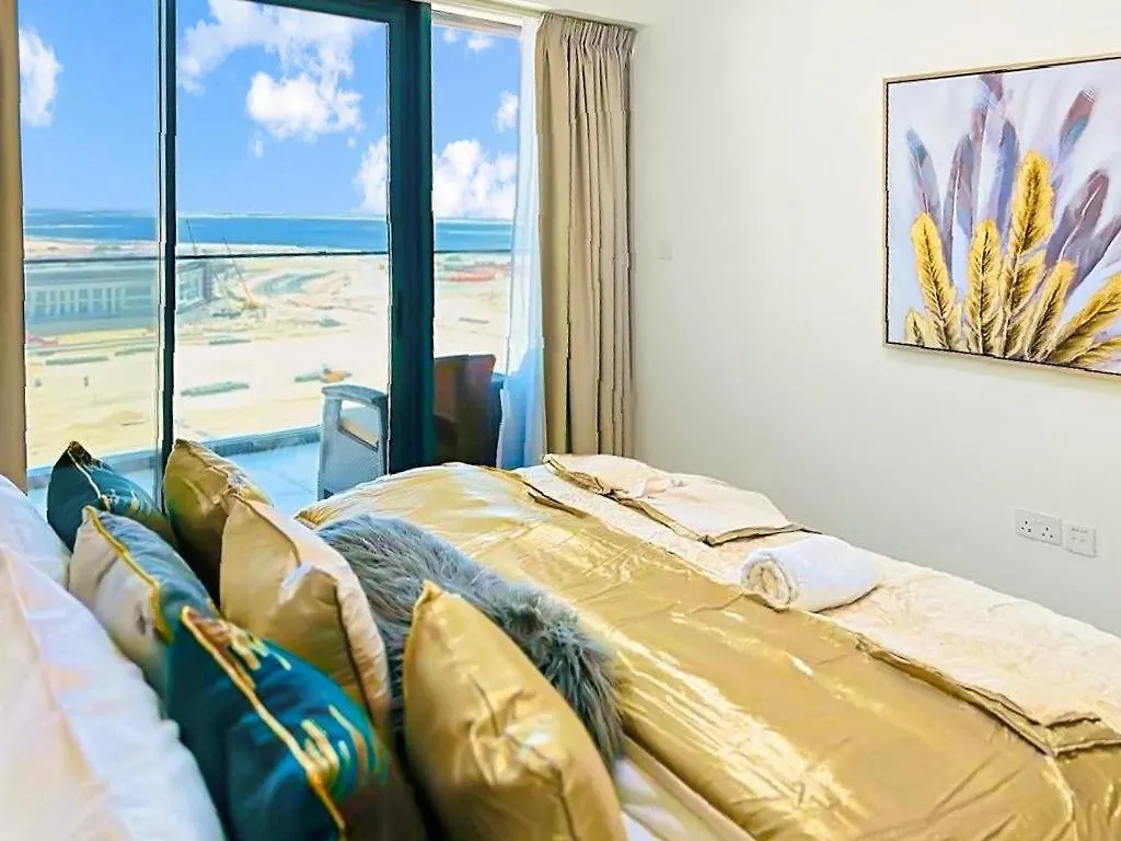 Panoramic Luxury Apartment Abu Dabi