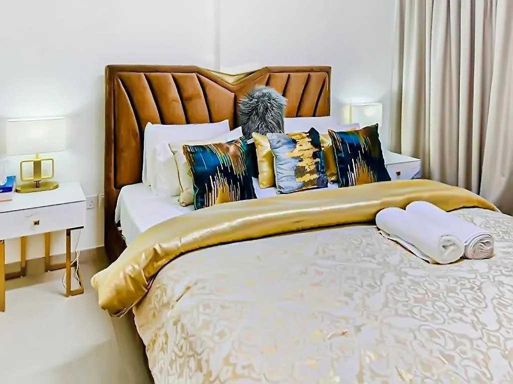 Panoramic Luxury Apartment Abu Dabi