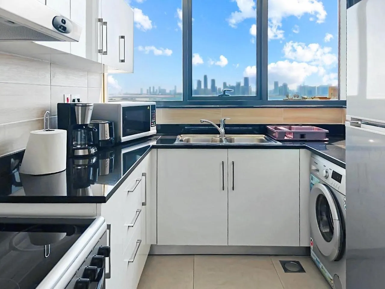 Contactos de Panoramic Luxury Apartment